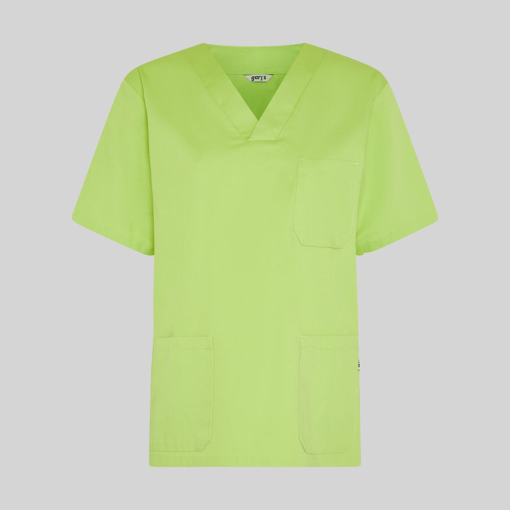 BLUSA SANITARIA UNISEX PICO COLORES - Gary's