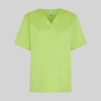 BLUSA SANITARIA UNISEX PICO COLORES - Gary's