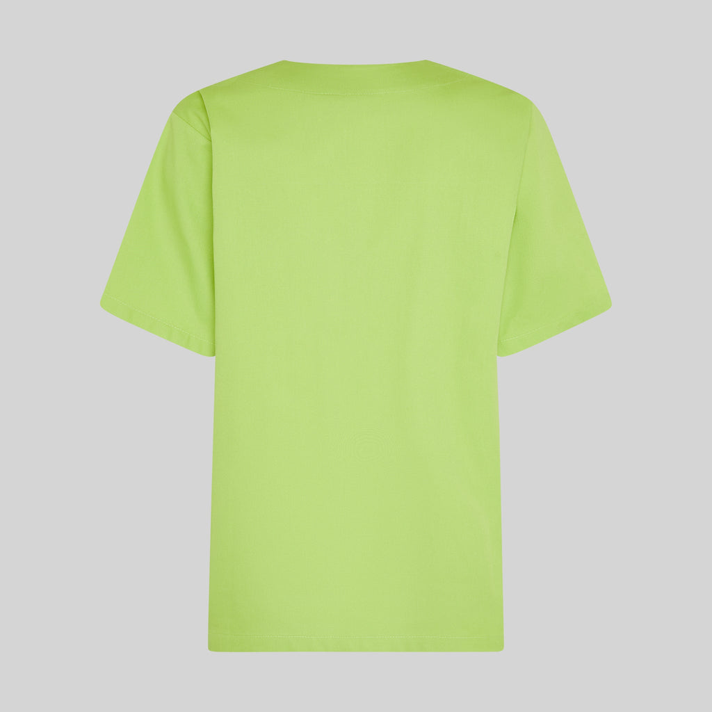 BLUSA SANITARIA UNISEX PICO COLORES - Gary's
