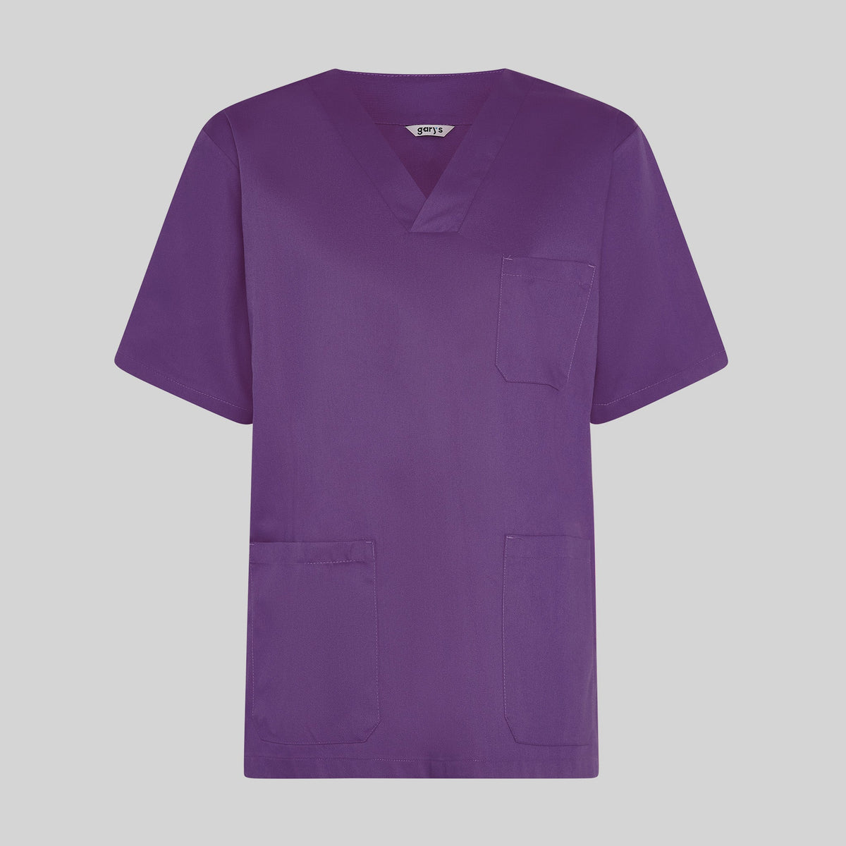 BLUSA SANITARIA UNISEX PICO COLORES - Gary's