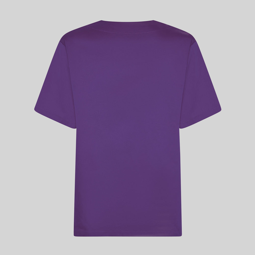 BLUSA SANITARIA UNISEX PICO COLORES - Gary's