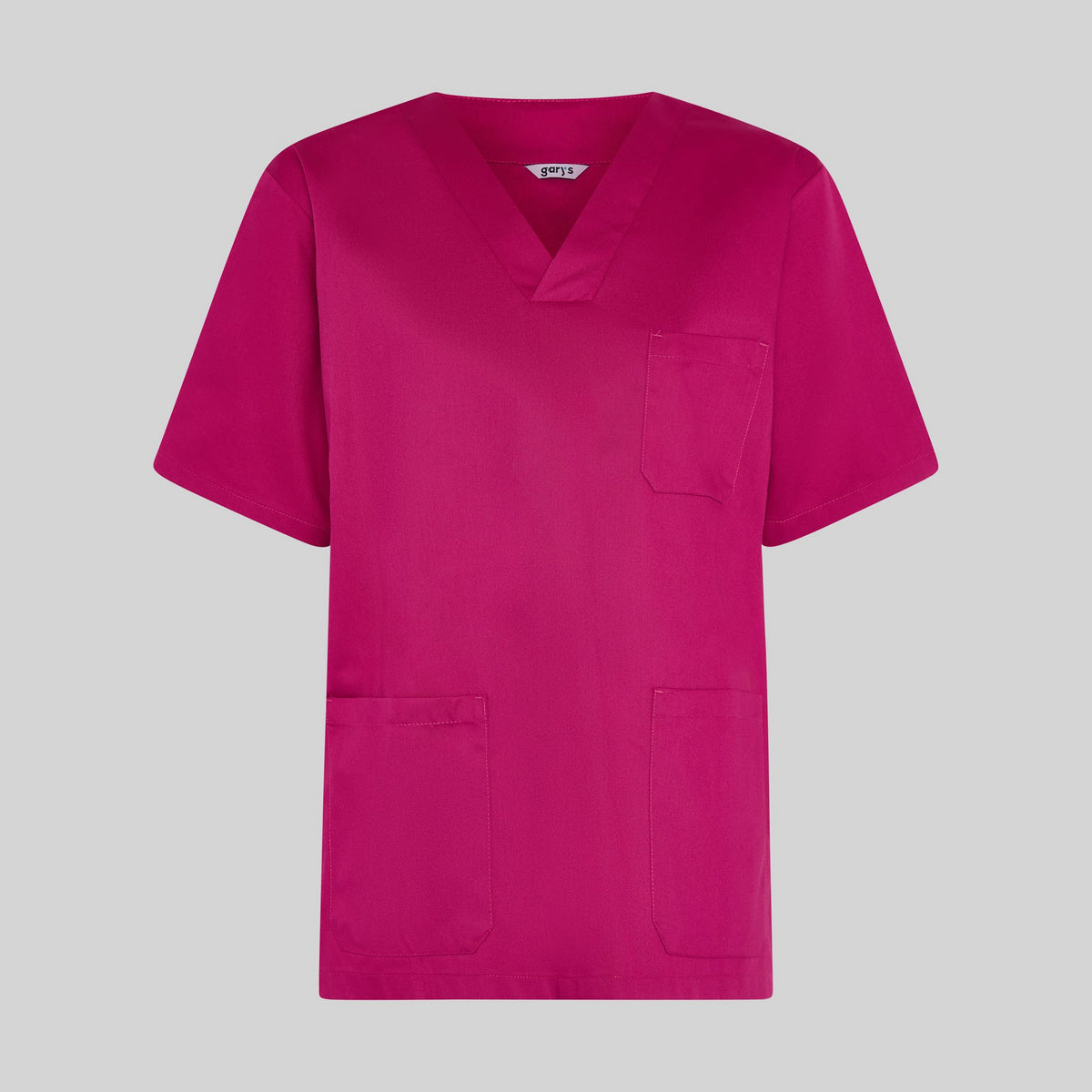 BLUSA SANITARIA UNISEX PICO COLORES - Gary's