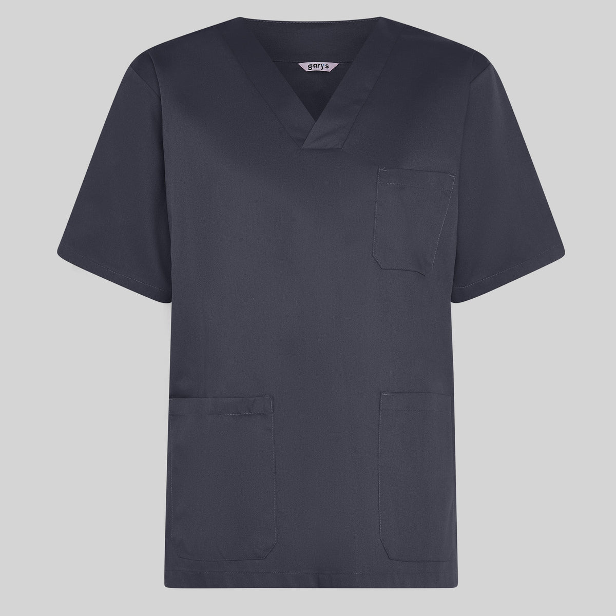 BLUSA SANITARIA UNISEX PICO COLORES - Gary's