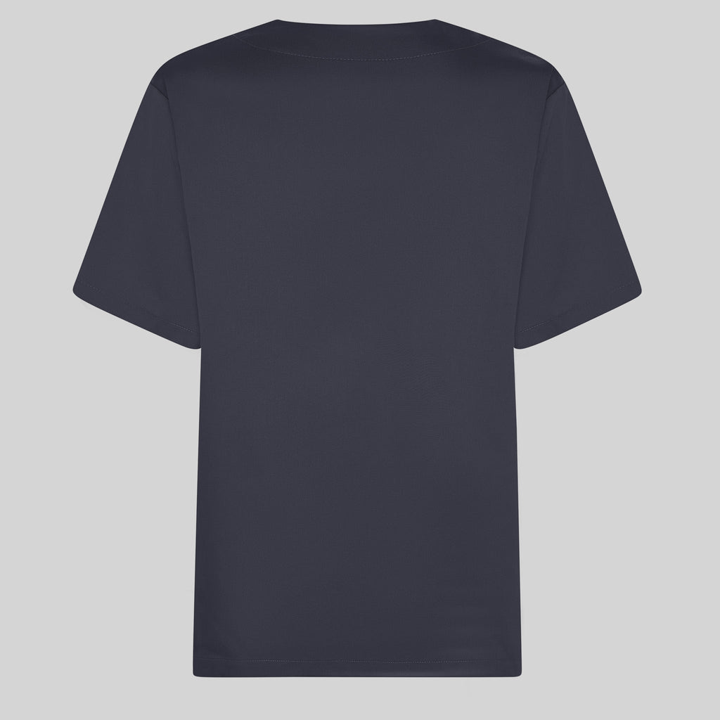 BLUSA SANITARIA UNISEX PICO COLORES - Gary's