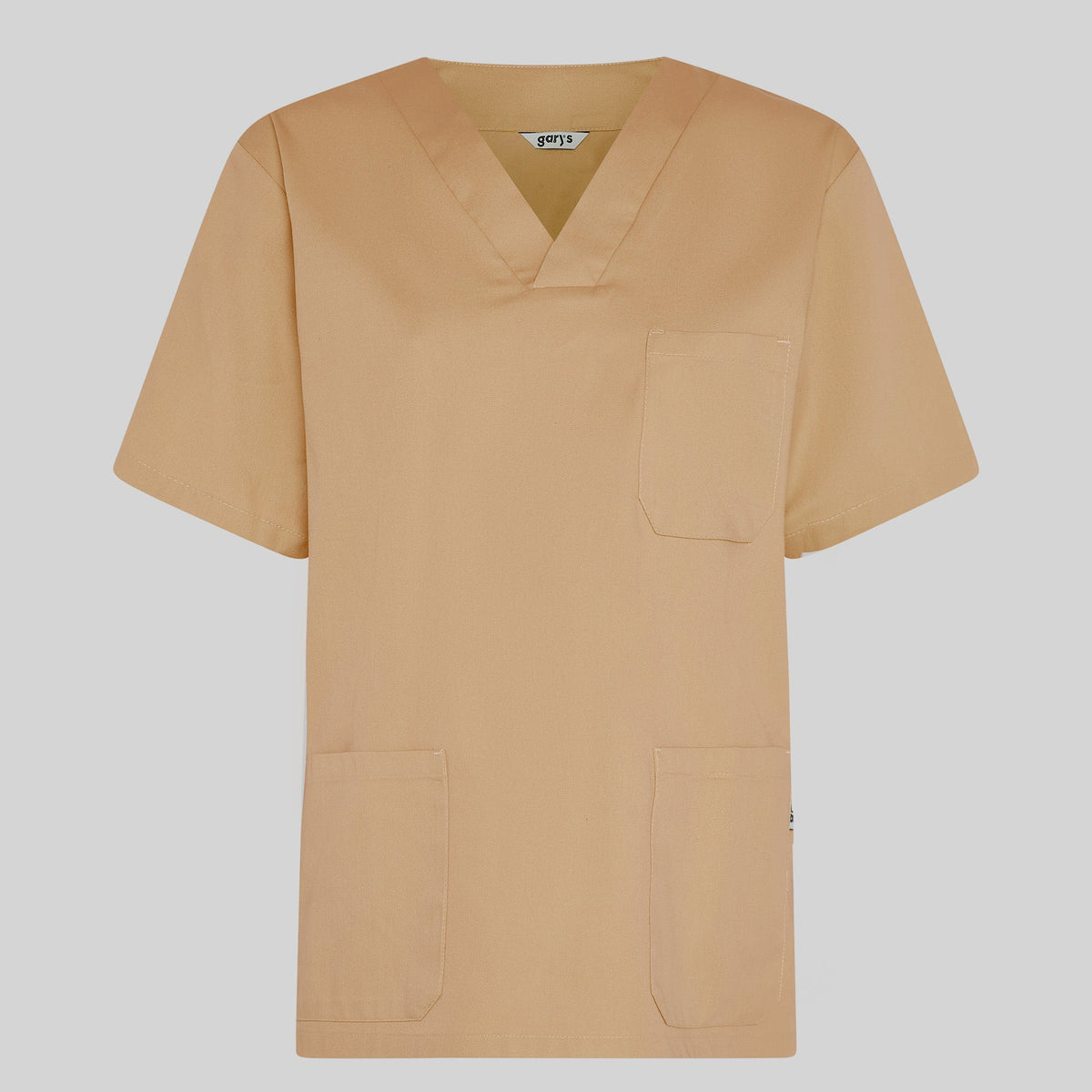 BLUSA SANITARIA UNISEX PICO COLORES - Gary's