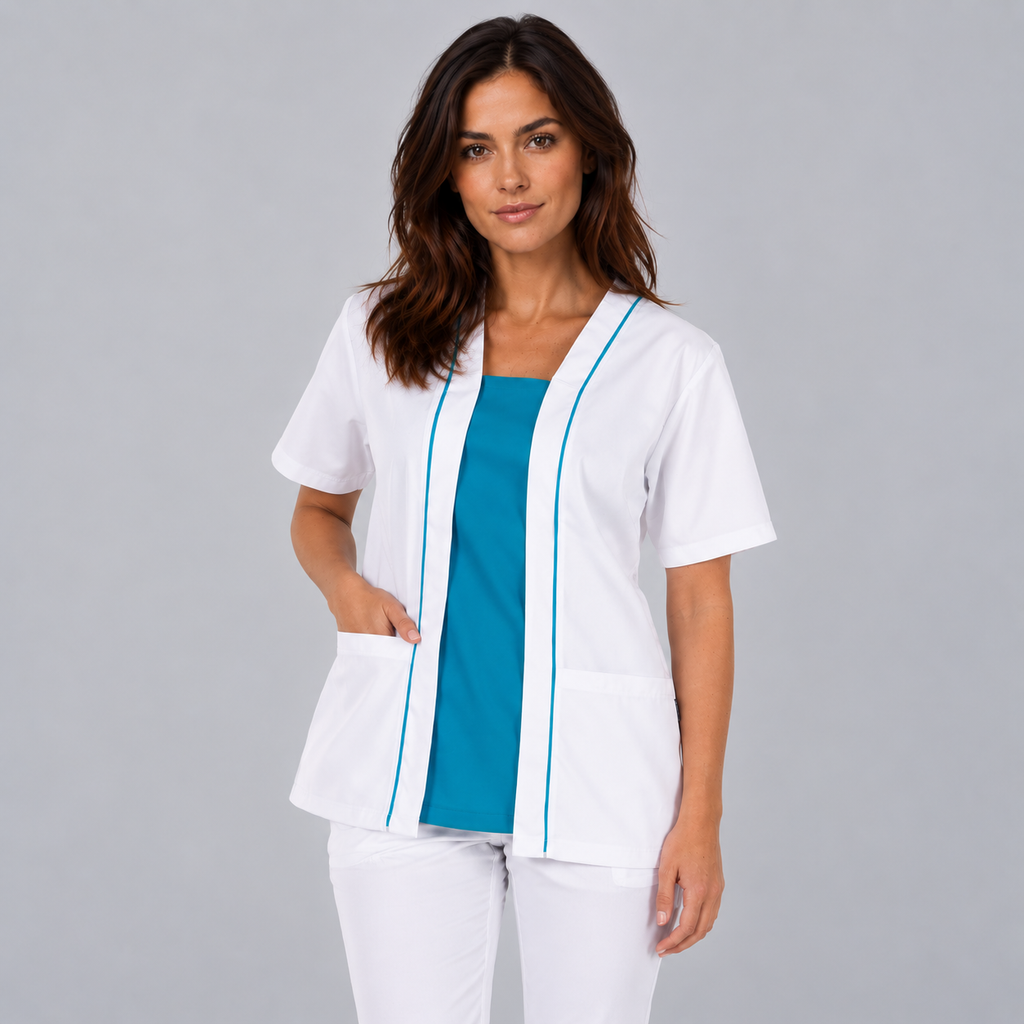 BLUSA SANITARIO MUJER ANNA