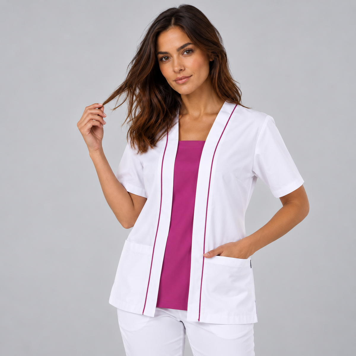 BLUSA SANITARIO MUJER ANNA