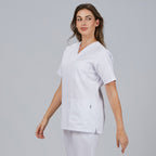 BLUSA MUJER SANITARIA M/C - Gary's