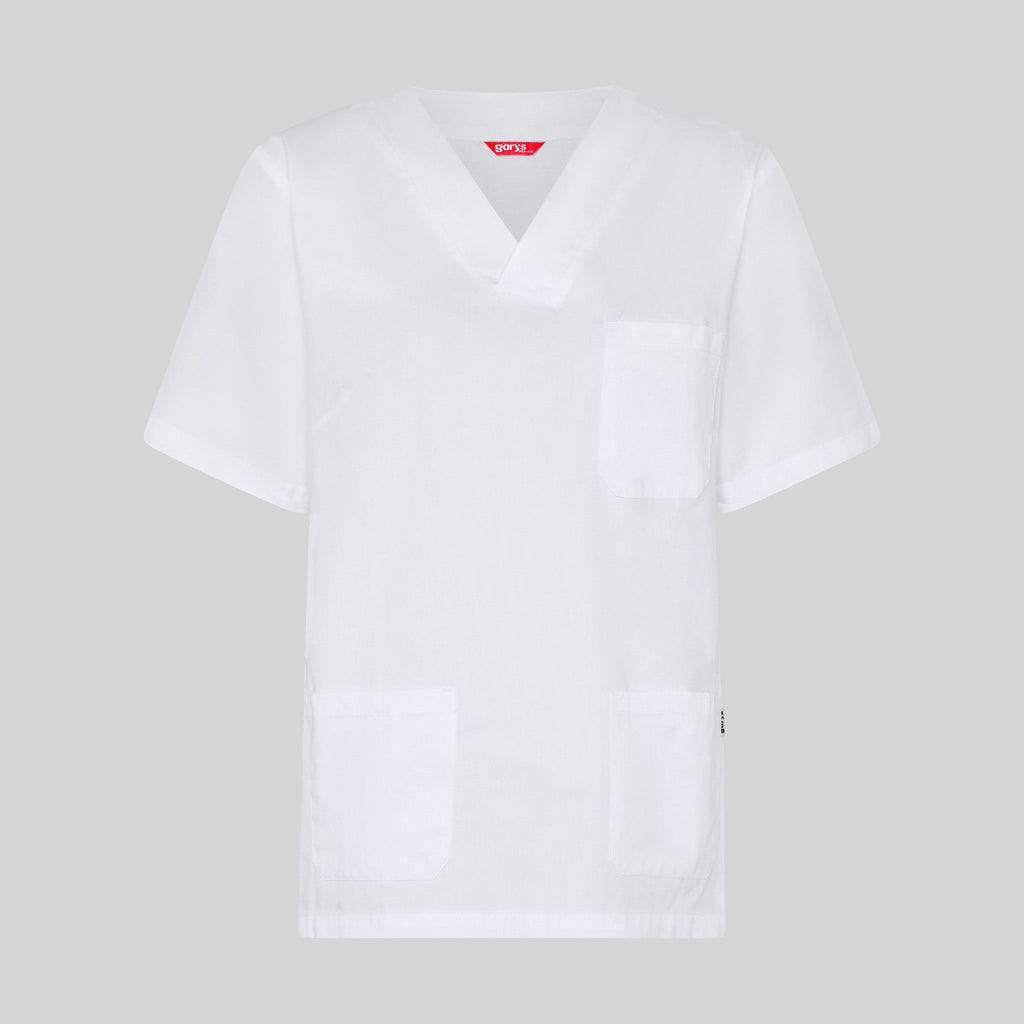 BLUSA MUJER SANITARIA M/C - Gary's