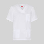 BLUSA MUJER SANITARIA M/C - Gary's