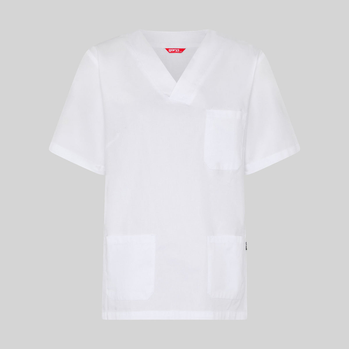 BLUSA MUJER SANITARIA M/C - Gary's