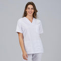 BLUSA MUJER SANITARIA M/C - Gary's