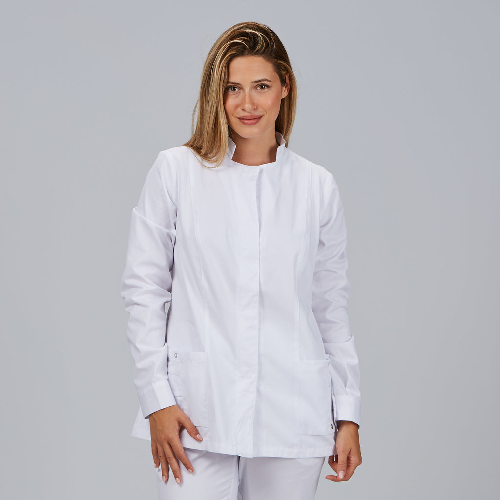 BLUSA SANITARIO MUJER DAMA - Gary's