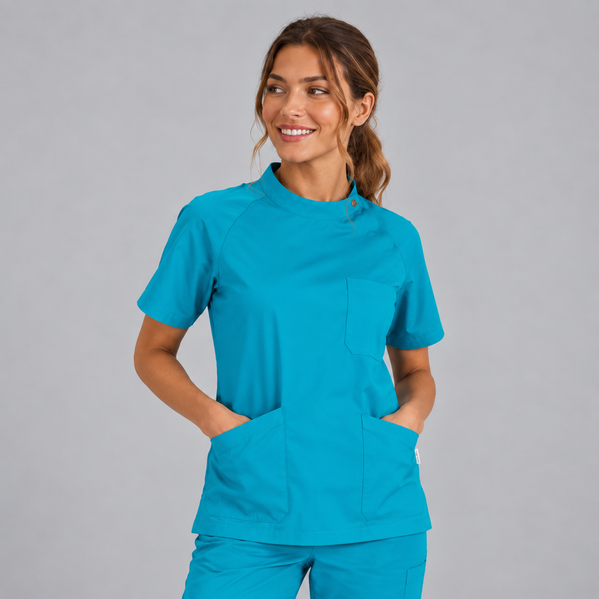 BLUSA SANITARIO MUJER LIDIA