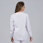 BLUSA SANITARIO UNISEX PICO M/L PUÑO ACRILICO - Gary's
