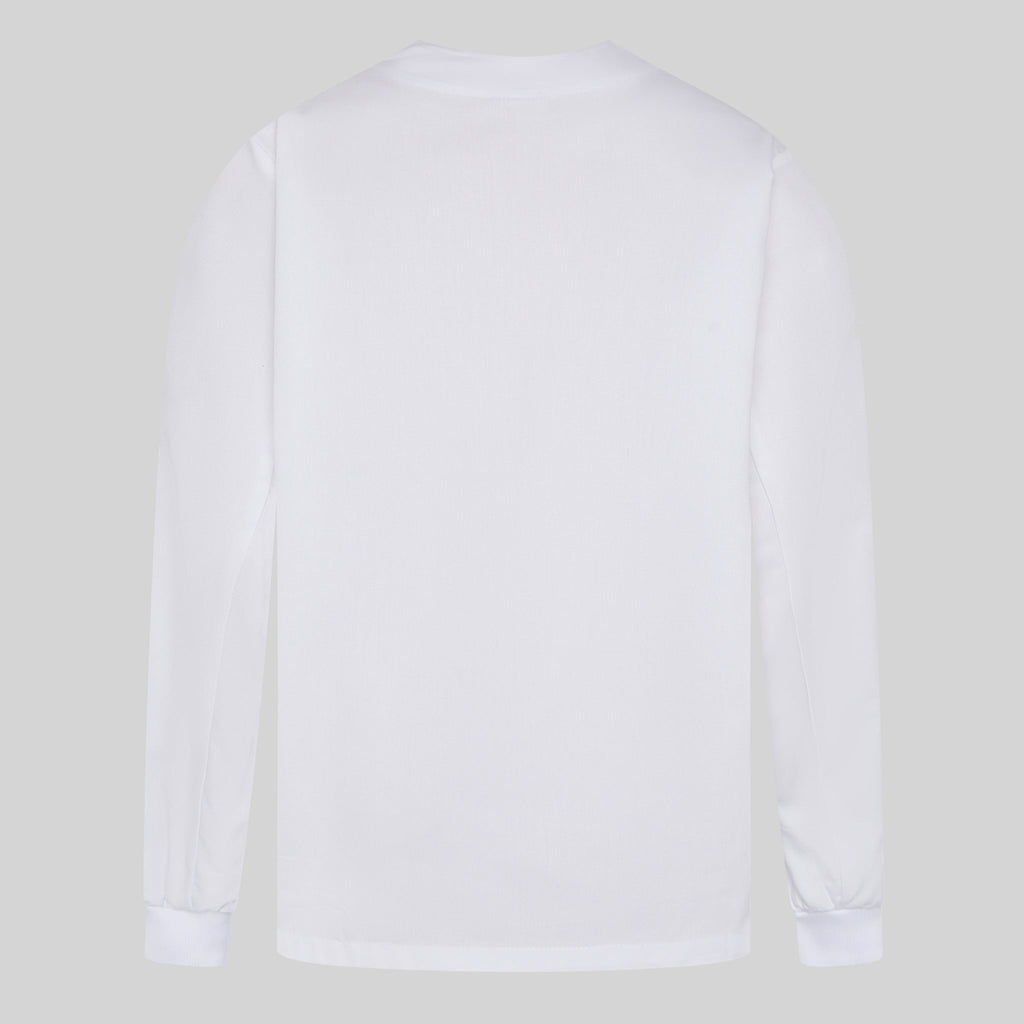 BLUSA SANITARIO UNISEX PICO M/L PUÑO ACRILICO - Gary's
