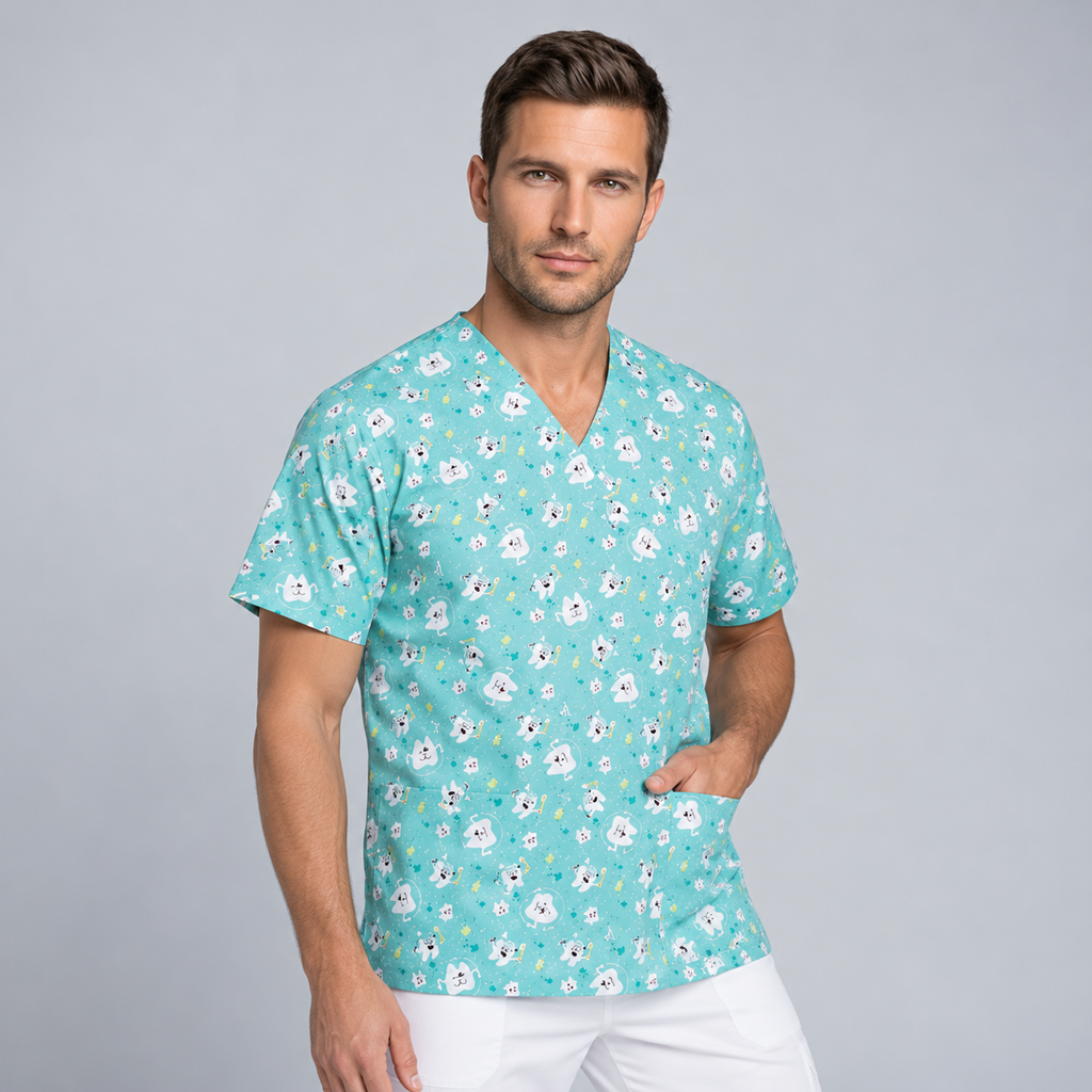 BLUSA UNISEX CERRADA RUTH