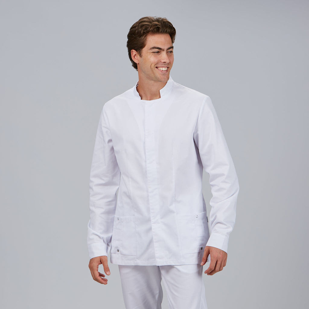 BLUSA SANITARIO HOMBRE ABEL - Gary's