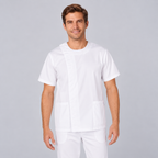 BLUSA SANITARIO HOMBRE LEO