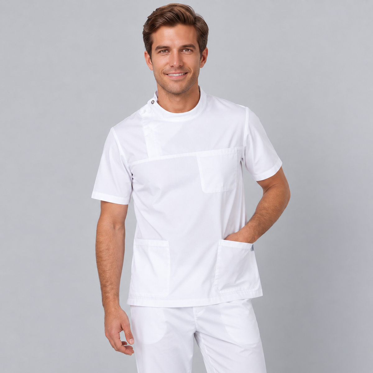BLUSA SANITARIO HOMBRE IVAN