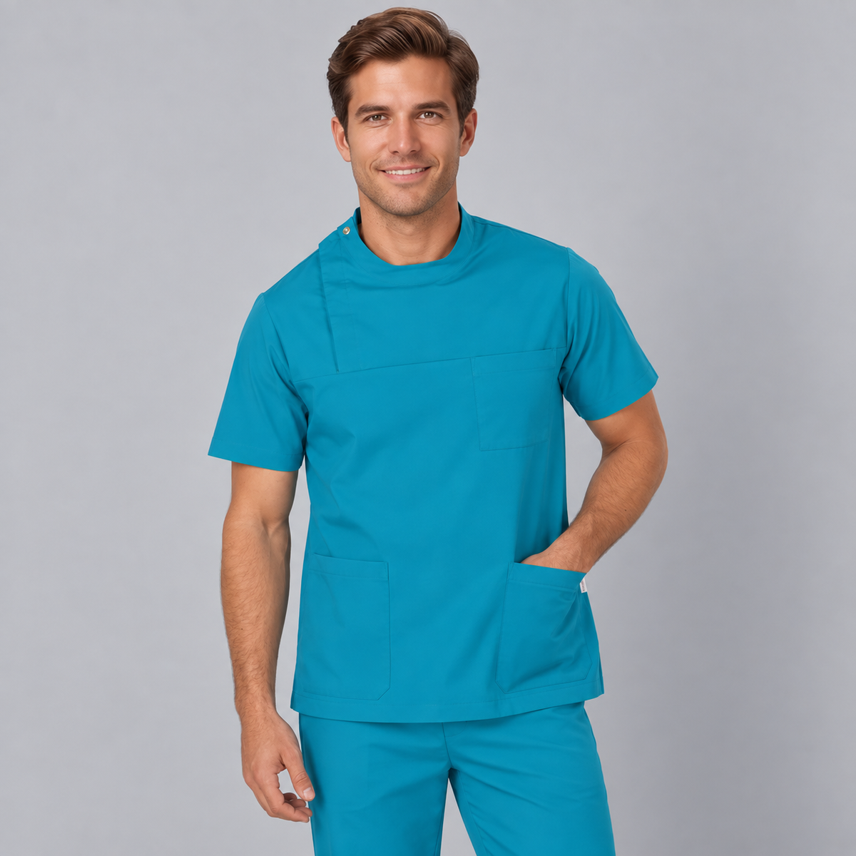 BLUSA SANITARIO HOMBRE IVAN