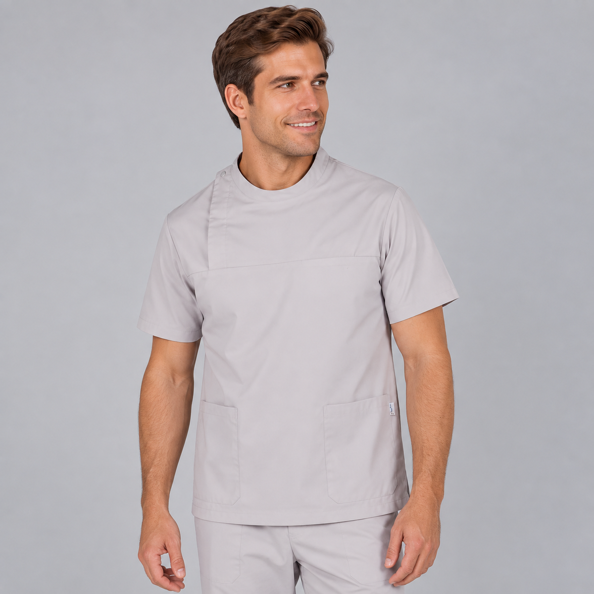 BLUSA SANITARIO HOMBRE IVAN