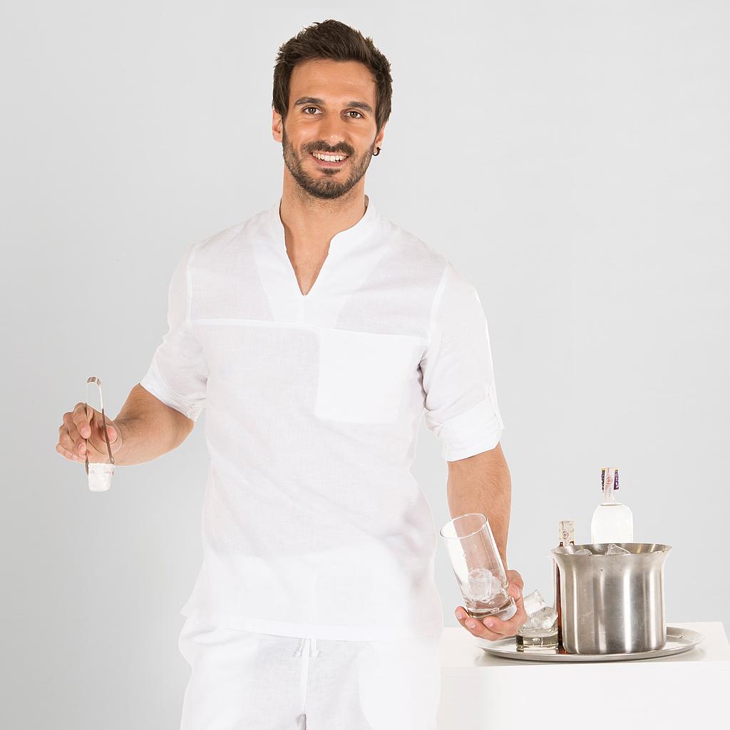 CAMISA HOMBRE LINO - Gary's
