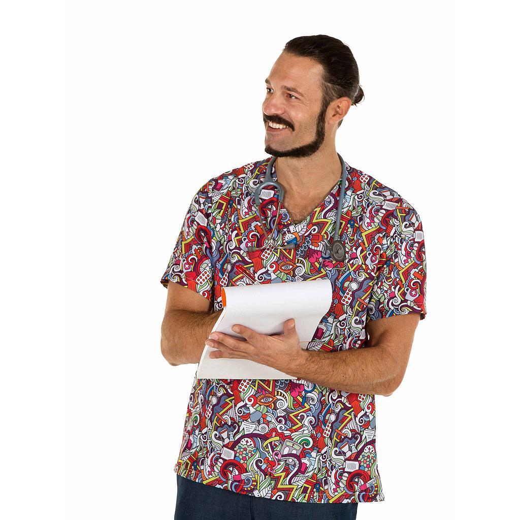BLUSA UNISEX BERTA - Gary's