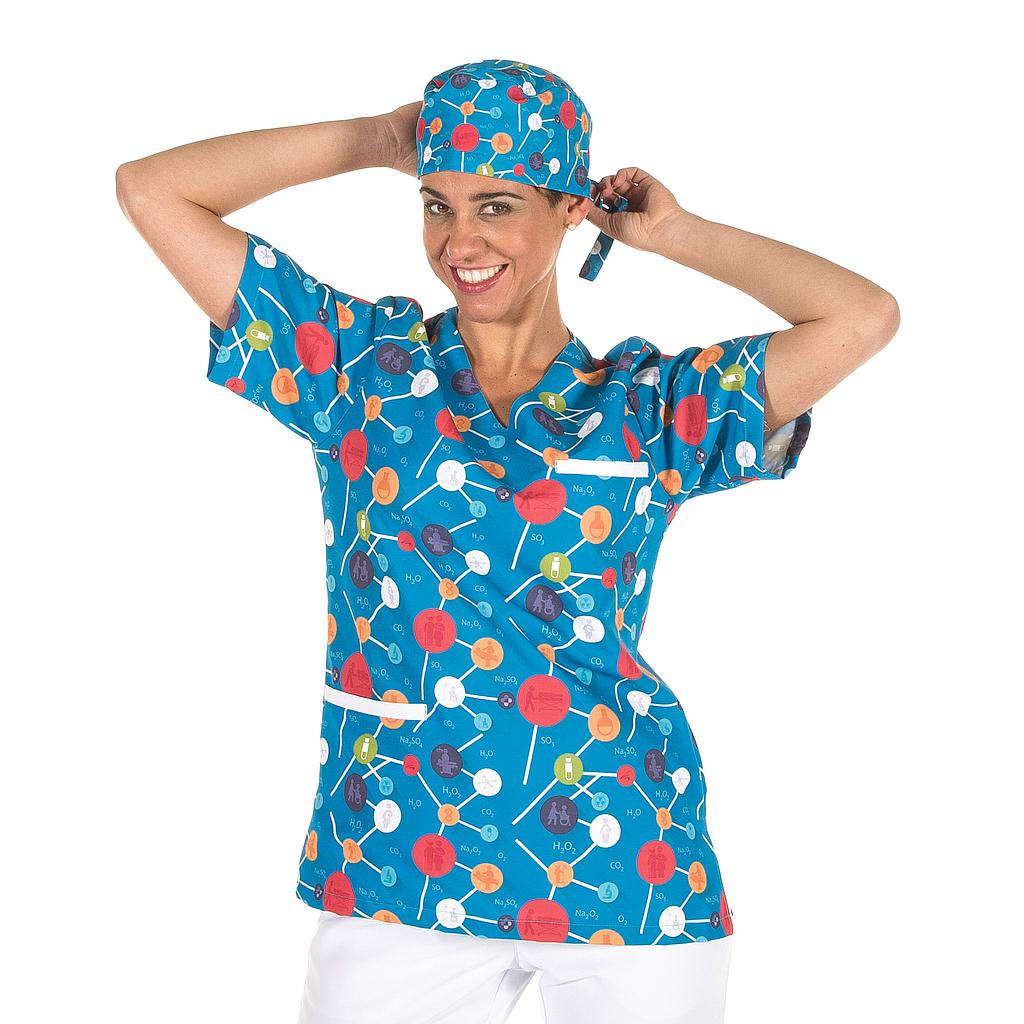 BLUSA UNISEX BERTA - Gary's