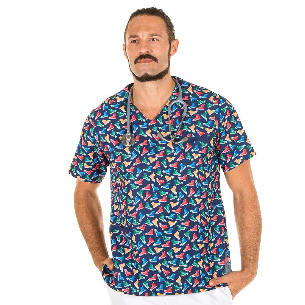 BLUSA UNISEX BERTA - Gary's
