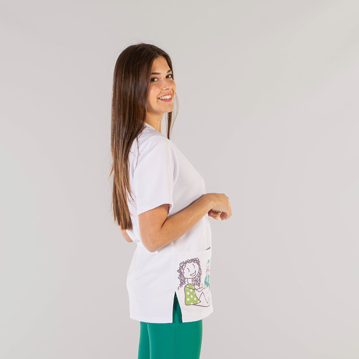 BLUSA UNISEX ADA - Gary's