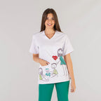 BLUSA UNISEX ADA - Gary's