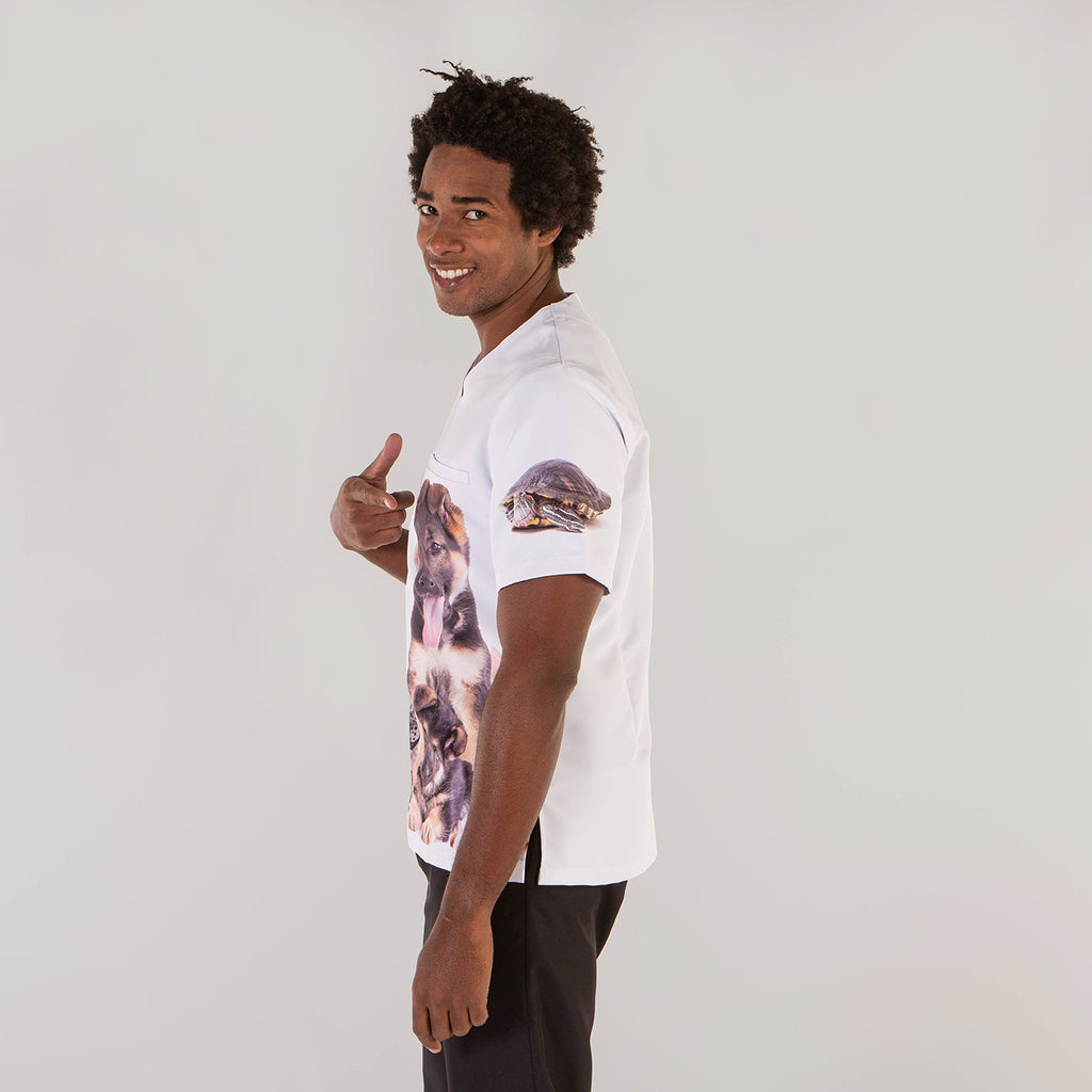 BLUSA UNISEX ADA - Gary's