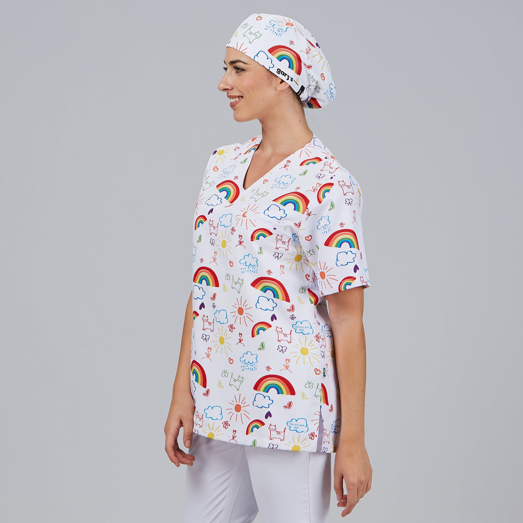 BLUSA UNISEX TODO VA A SALIR BIEN - Gary's