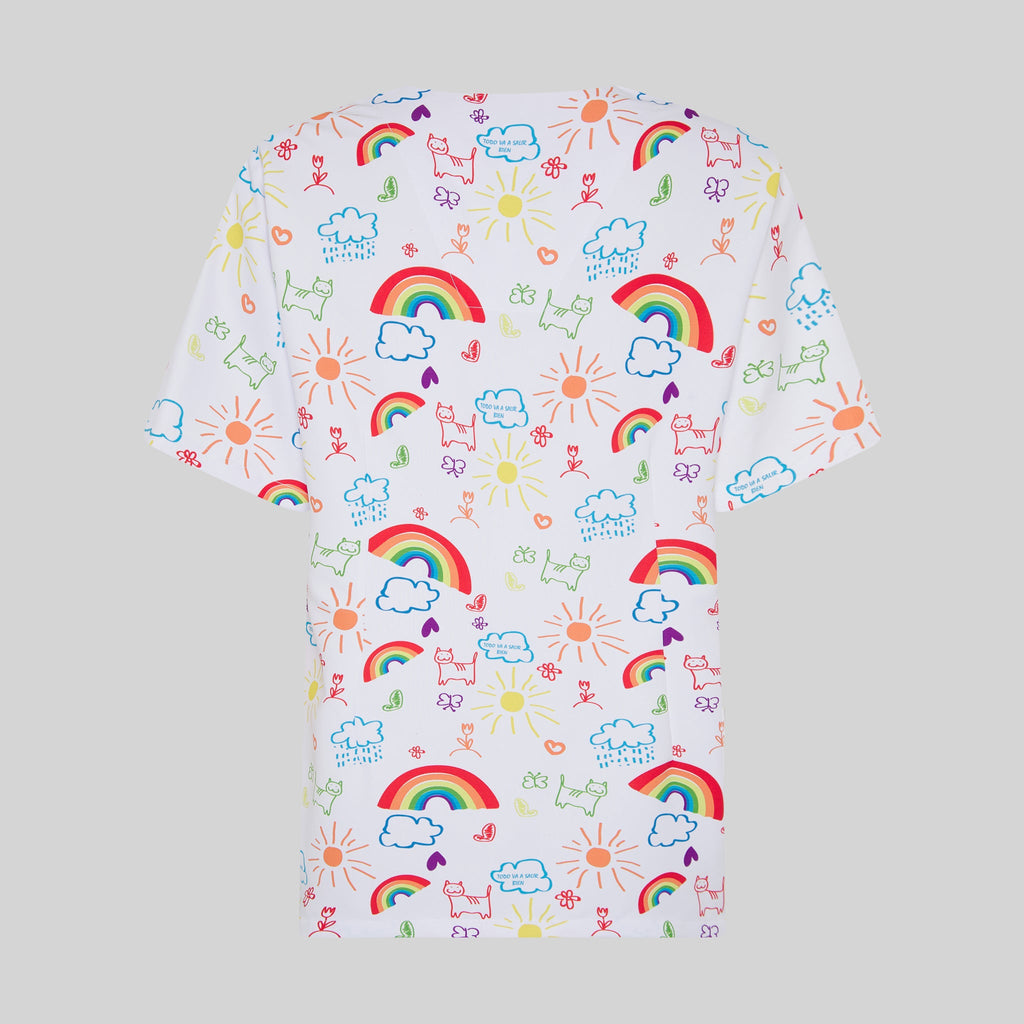 BLUSA UNISEX TODO VA A SALIR BIEN - Gary's