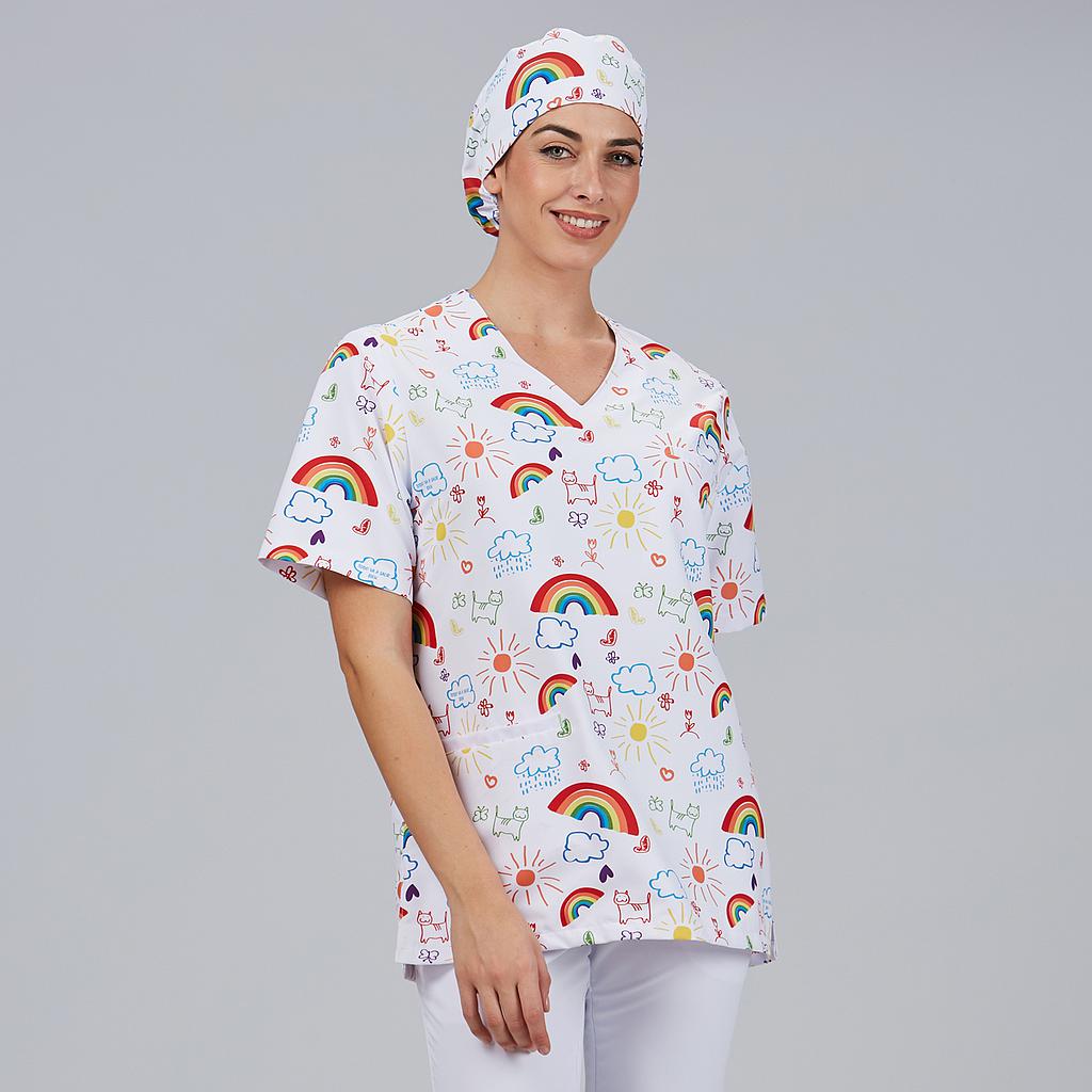BLUSA UNISEX TODO VA A SALIR BIEN - Gary's