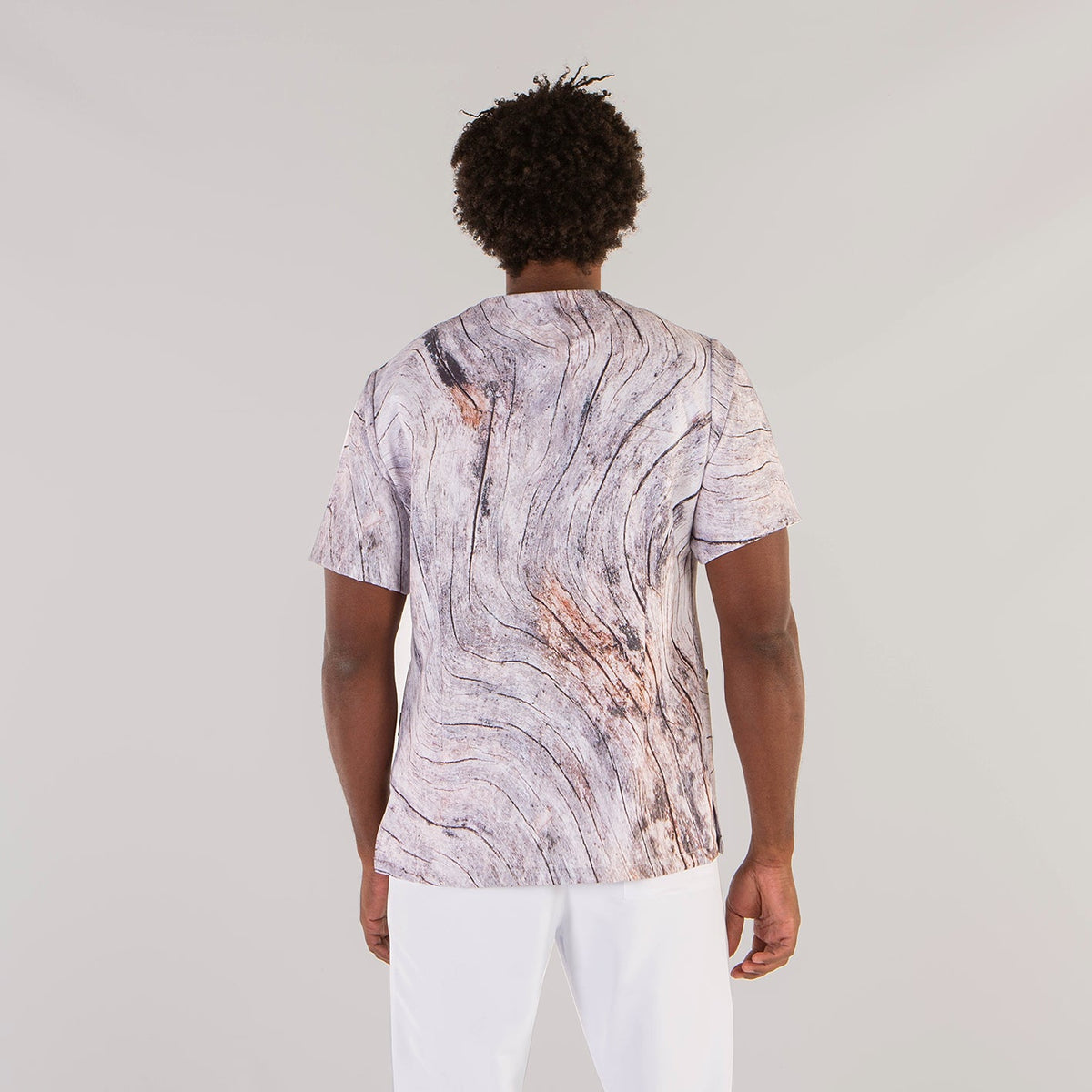 BLUSA UNISEX EIDER TEJIDO RECICLADO - Gary's
