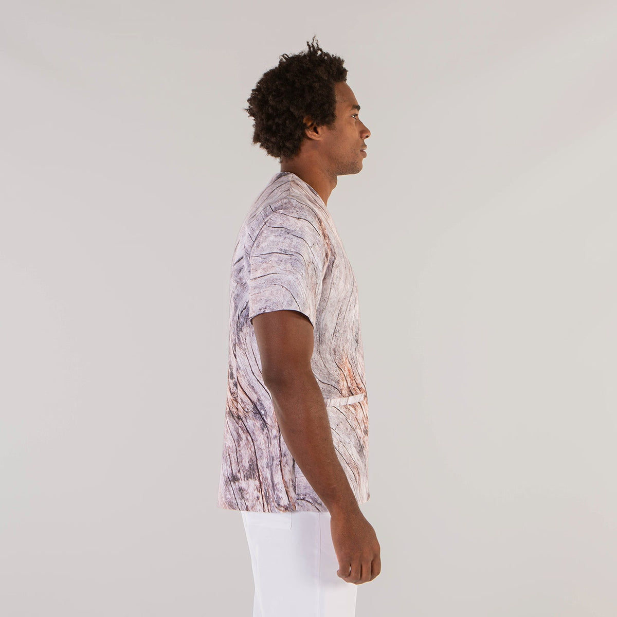 BLUSA UNISEX EIDER TEJIDO RECICLADO - Gary's