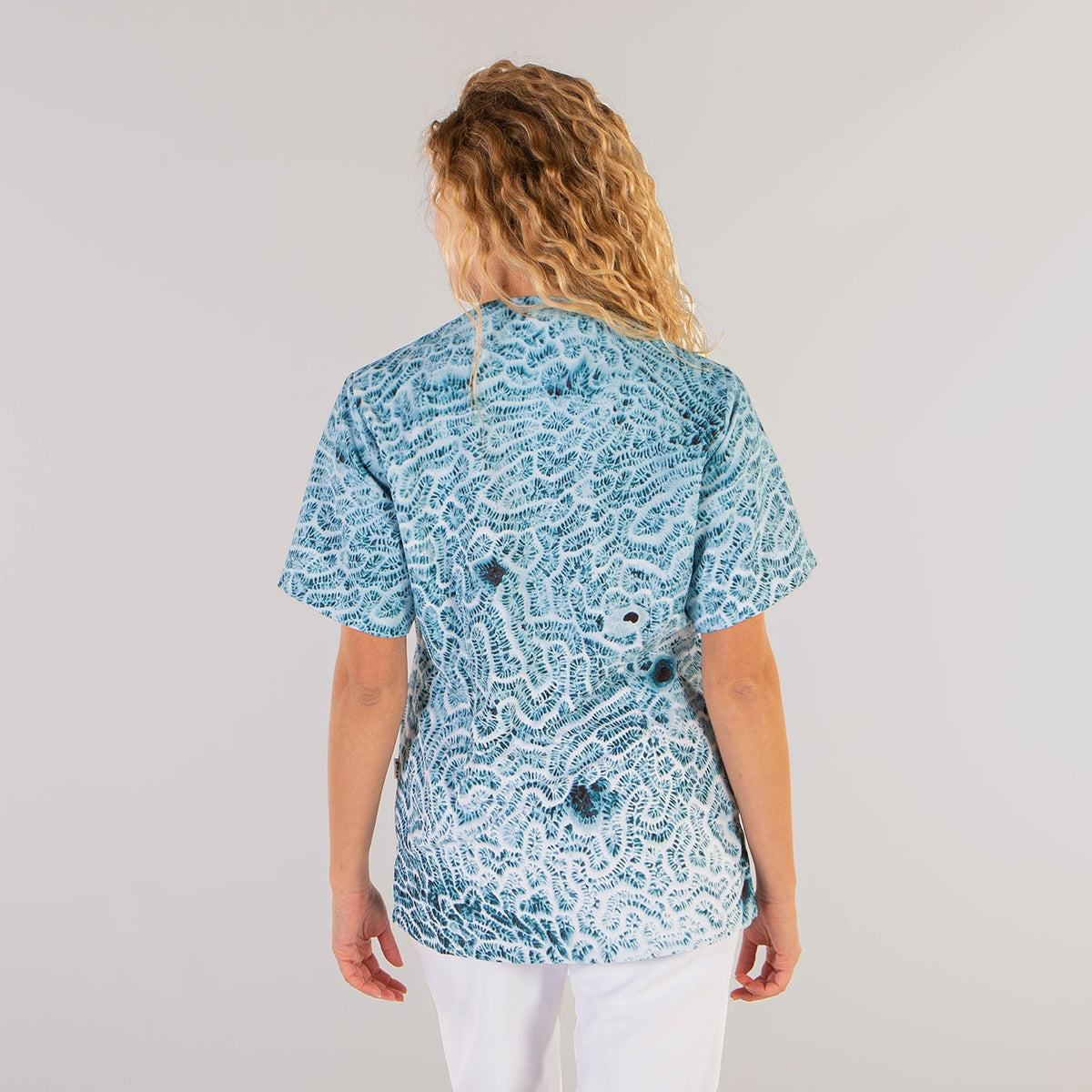 BLUSA UNISEX EIDER TEJIDO RECICLADO - Gary's