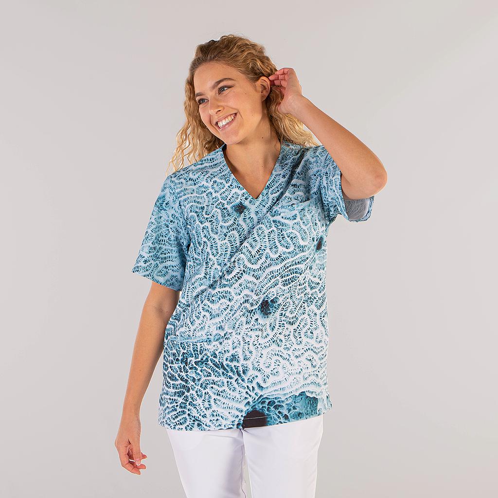 BLUSA UNISEX EIDER TEJIDO RECICLADO - Gary's