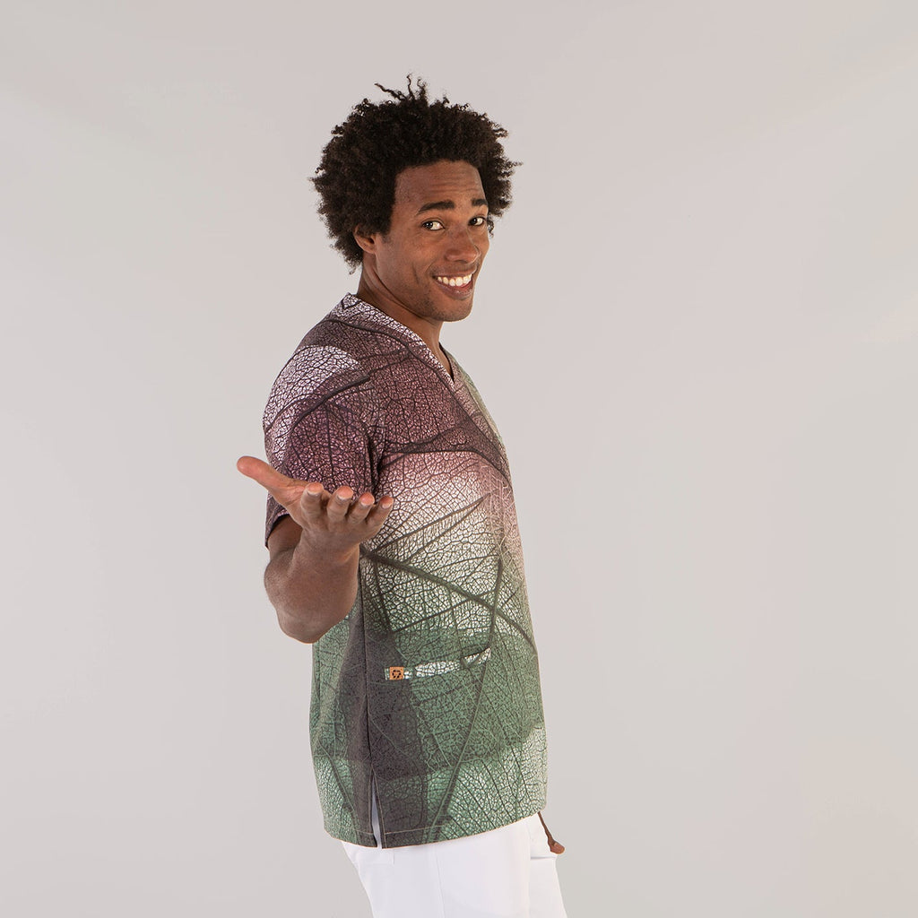 BLUSA UNISEX EIDER TEJIDO RECICLADO - Gary's