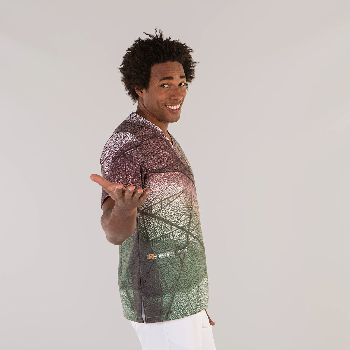 BLUSA UNISEX EIDER TEJIDO RECICLADO - Gary's