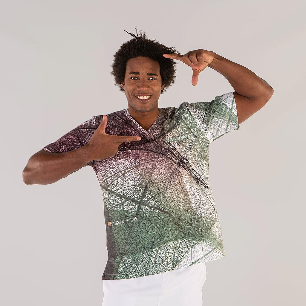 BLUSA UNISEX EIDER TEJIDO RECICLADO - Gary's