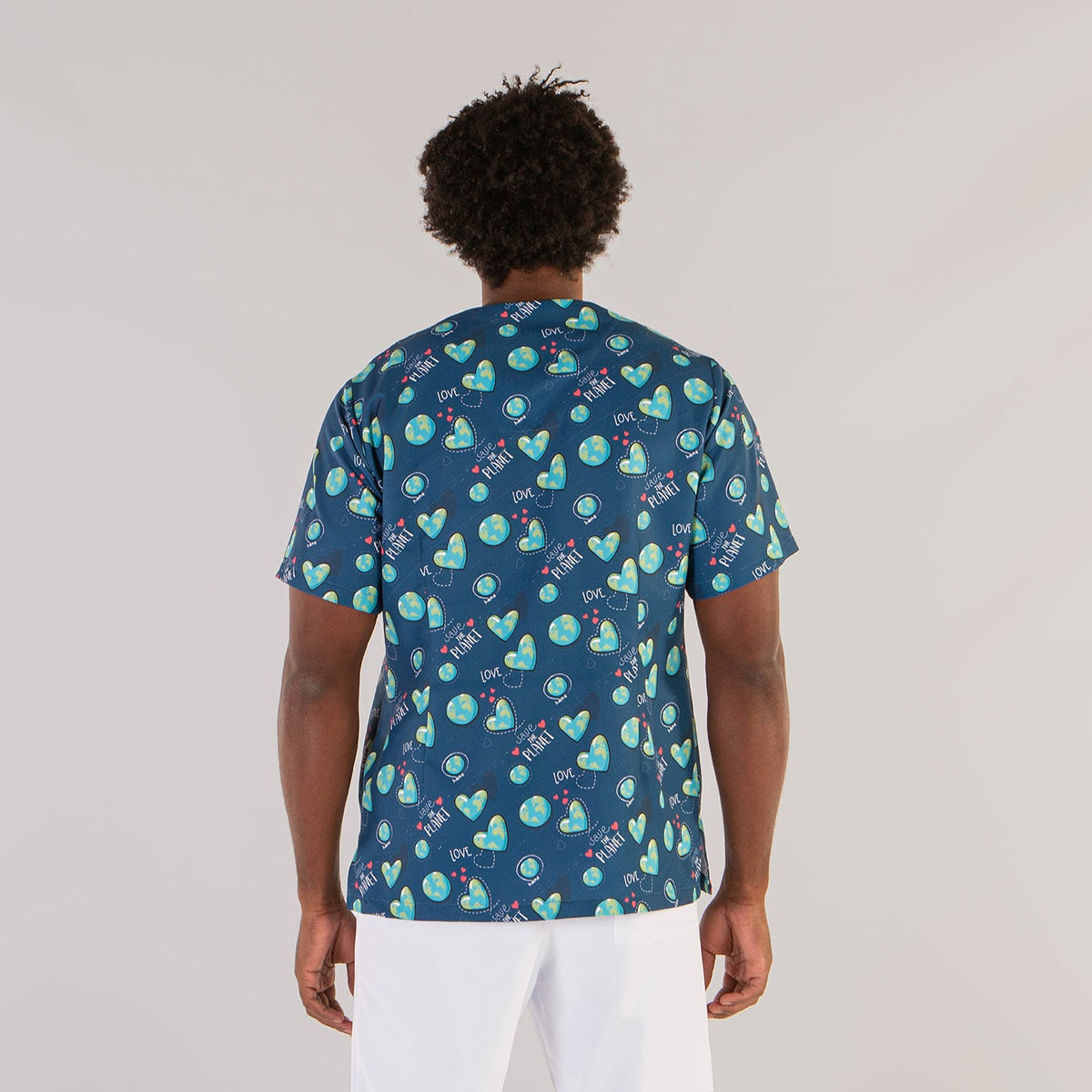 BLUSA UNISEX EIDER TEJIDO RECICLADO - Gary's