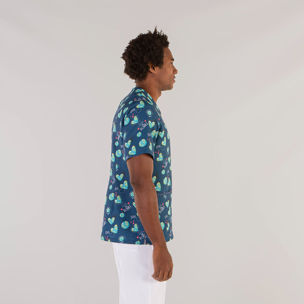 BLUSA UNISEX EIDER TEJIDO RECICLADO - Gary's