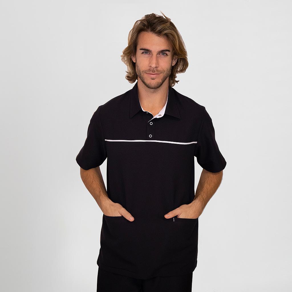 POLO HOMBRE JAVIER SLIM FIT ELASTIK - Gary's