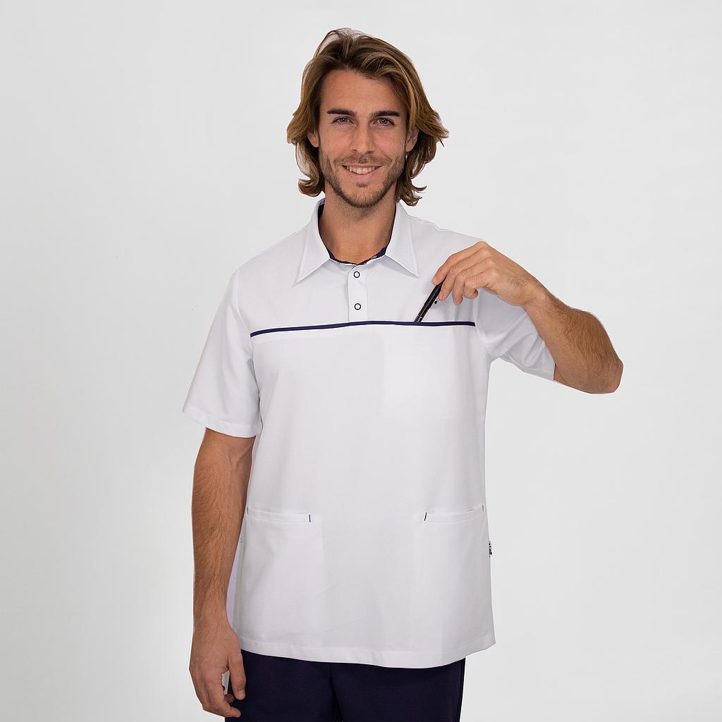 POLO HOMBRE JAVIER SLIM FIT ELASTIK - Gary's