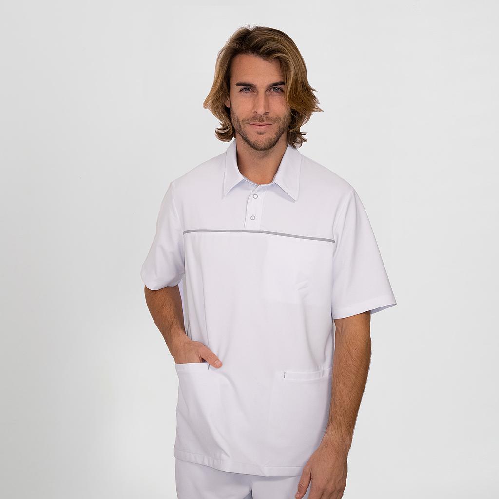 POLO HOMBRE JAVIER SLIM FIT ELASTIK - Gary's