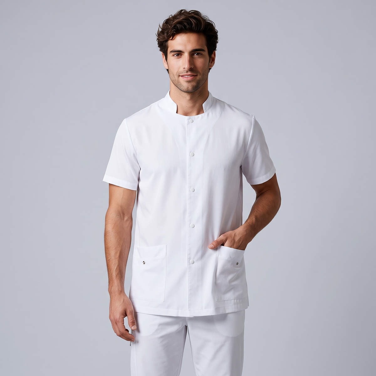 BLUSA HOMBRE ALEJO ECOLYPTUS