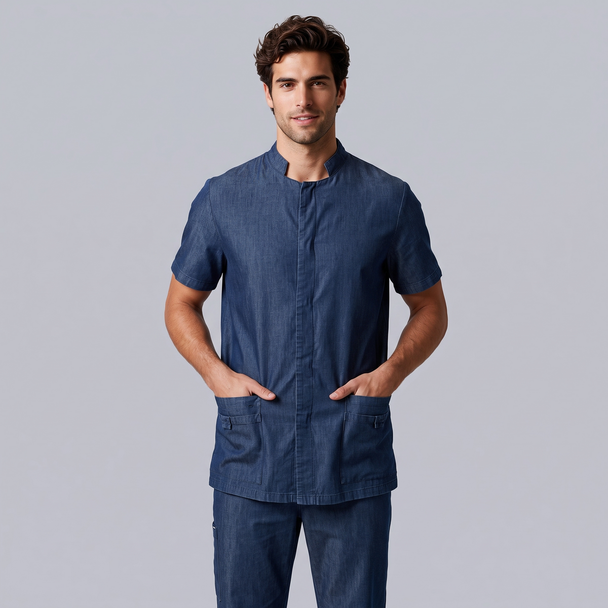 BLUSA HOMBRE ALEJO ECOLYPTUS